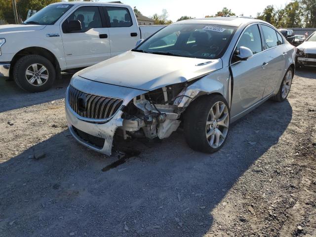 Photo 9 from auction – 2015 BUICK REGAL GS with VIN 2G4GT5GX0F9106903