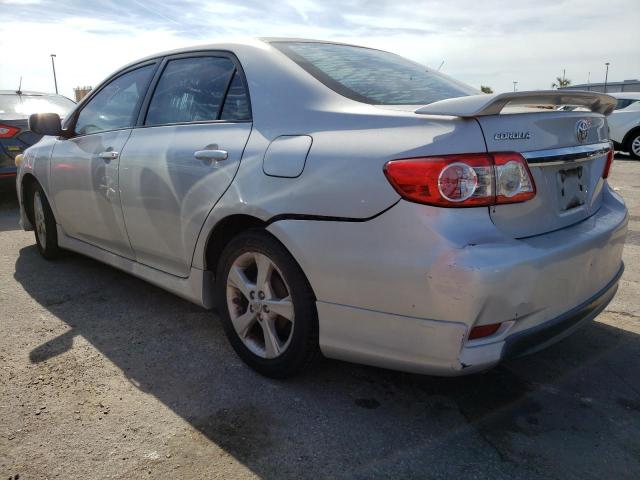 Photo 3 from auction – 2011 TOYOTA COROLLA BA with VIN 2T1BU4EE9BC598493