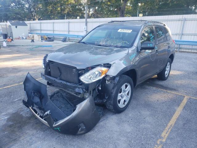 Фото 2 с аукциона – 2011 TOYOTA RAV4 с VIN 2T3ZF4DV9BW088855