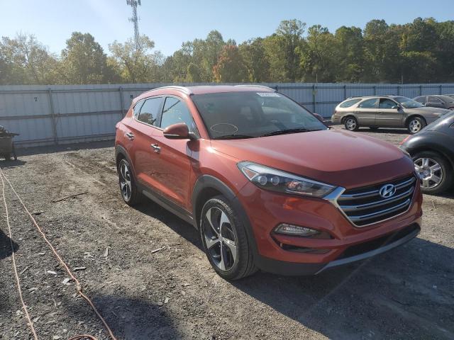 Photo 9 from auction – 2016 HYUNDAI TUCSON LIM with VIN KM8J3CA25GU155803