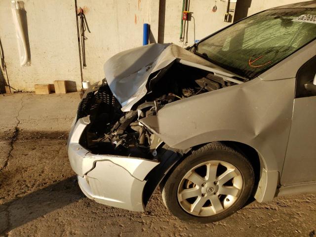 Photo 9 from auction – 2012 NISSAN SENTRA 2.0 with VIN 3N1AB6AP5CL608426