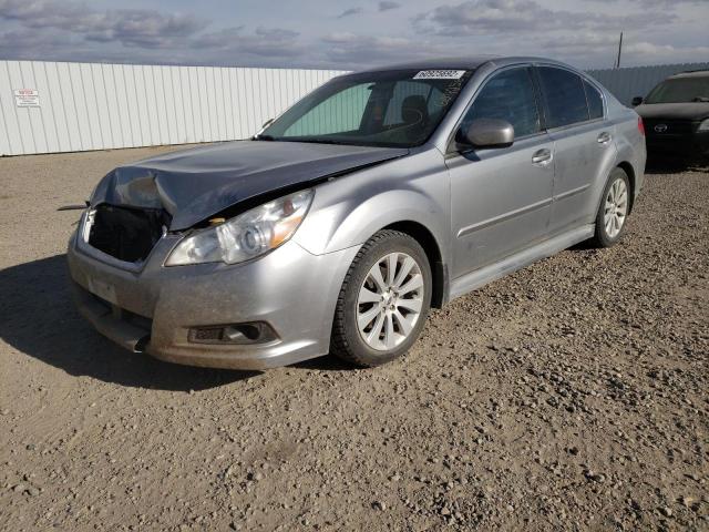 Photo 2 from auction – 2011 SUBARU LEGACY 2.5 with VIN 4S3BMBK65B3251687