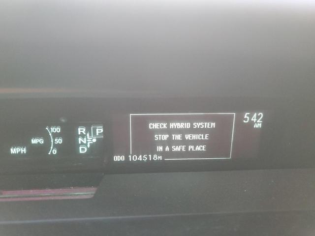 Photo 8 from auction – 2013 TOYOTA PRIUS with VIN JTDKN3DU9D5620914