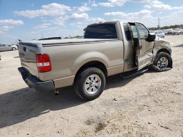 Photo 4 from auction – 2005 FORD F150 with VIN 1FTRF12245NC00349