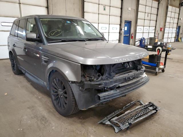 LAND ROVER RANGE ROVE 2011 with VIN SALSF2D47BA286659 - Photo from auction