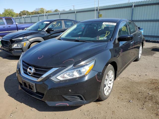 Photo 2 from auction – 2017 NISSAN ALTIMA 2.5 with VIN 1N4AL3AP4HN360594