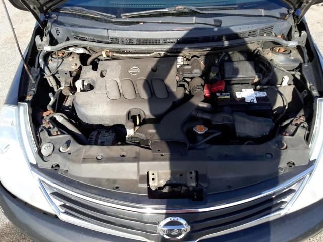 Photo 7 from auction – 2010 NISSAN VERSA S with VIN 3N1BC1CP1AL371366