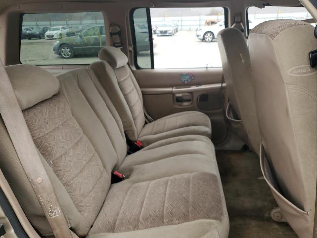 Photo 6 from auction – 2000 FORD EXPLORER X with VIN 1FMDU72X2YUB37868