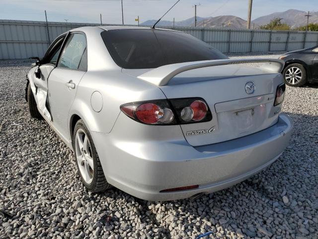 Photo 3 from auction – 2007 MAZDA 6 S with VIN 1YVHP80D475M12364
