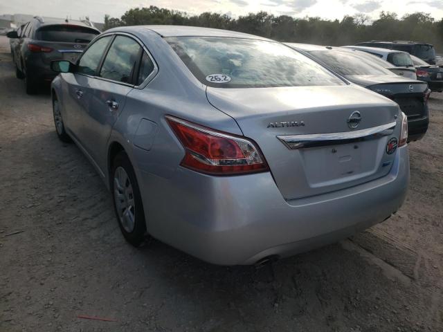 Photo 3 from auction – 2013 NISSAN ALTIMA 2.5 with VIN 1N4AL3AP1DC206334