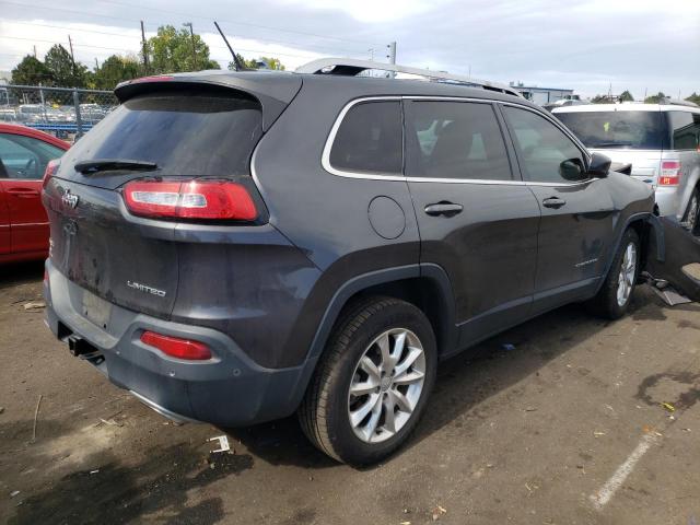 Photo 4 from auction – 2015 JEEP CHEROKEE L with VIN 1C4PJMDS3FW669058