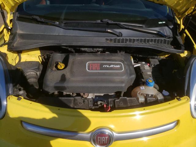 Photo 7 from auction – 2014 FIAT 500L TREKK with VIN ZFBCFADHXEZ013653