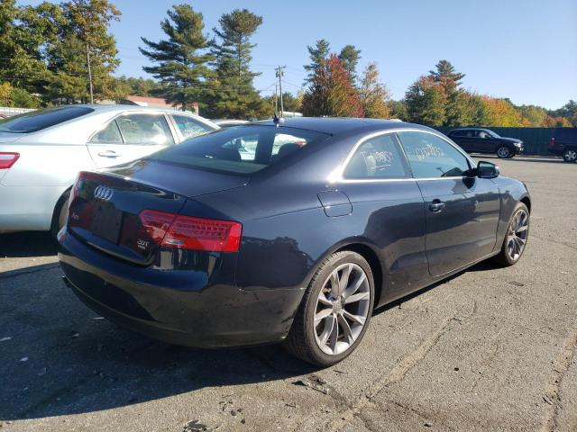 Photo 4 from auction – 2013 AUDI A5 PREMIUM with VIN WAULFAFR0DA011584