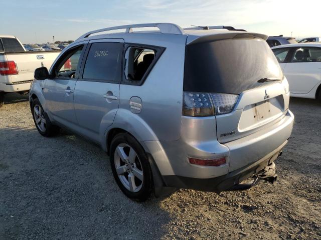 Photo 3 from auction – 2007 MITSUBISHI OUTLANDER with VIN JA4MT41X17U004406