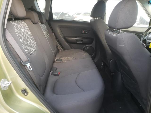 صورة رقم 6 من المزاد - 2010 KIA SOUL + مع VIN KNDJT2A29A7161673