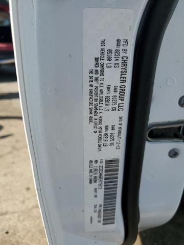 Photo 10 from auction – 2014 CHRYSLER 300 with VIN 2C3CCAAG6EH175513