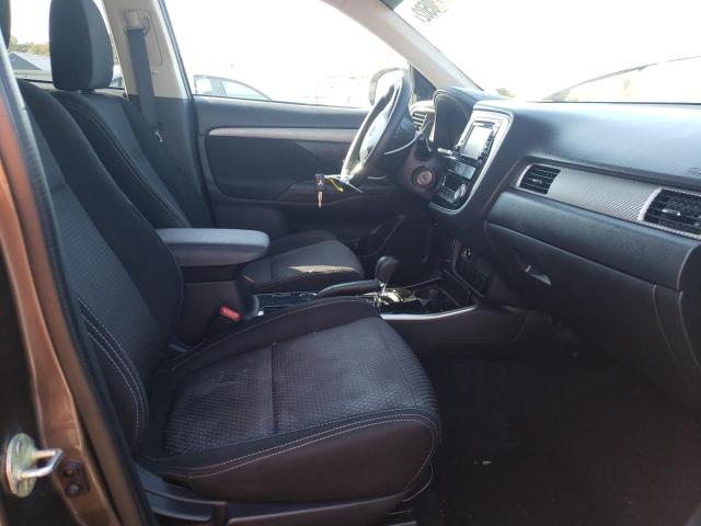 Photo 5 from auction – 2017 MITSUBISHI OUTLANDER with VIN JA4AD2A33HZ057677
