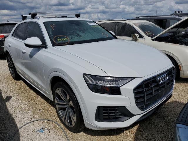 AUDI Q8 PRESTIG 2019 with VIN WA1CVAF11KD007792 - Photo from auction