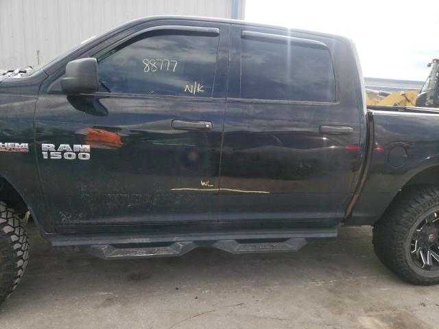 Photo 9 from auction – 2017 RAM 1500 SLT with VIN 1C6RR7LT9HS763136