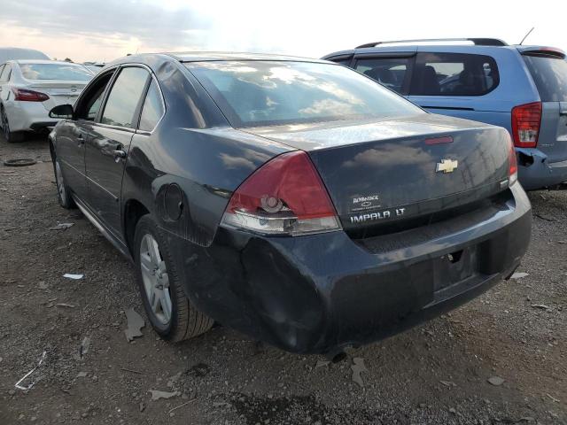 Photo 3 from auction – 2012 CHEVROLET IMPALA LT with VIN 2G1WG5E31C1235658