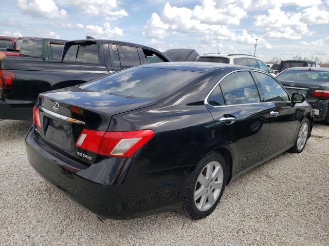 Photo 4 from auction – 2008 LEXUS ES 350 with VIN JTHBJ46G282171736