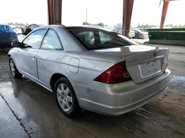 Photo 3 from auction – 2002 HONDA CIVIC EX with VIN 1HGEM22972L101184