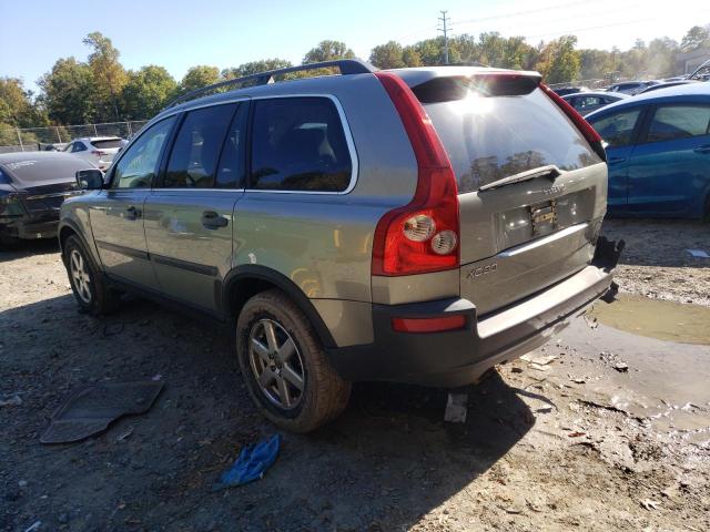 Photo 3 from auction – 2006 VOLVO XC90 with VIN YV4CZ592461295608