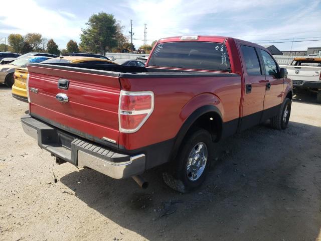 Photo 4 from auction – 2011 FORD F150 SUPER with VIN 1FTFW1EF8BKD98903