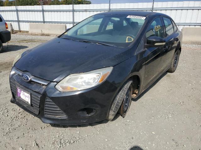 Photo 2 from auction – 2014 FORD FOCUS SE with VIN 1FADP3F26EL241323