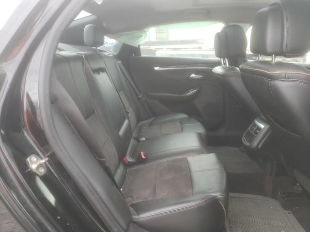 Photo 6 from auction – 2014 CHEVROLET IMPALA LT with VIN 2G1125S30E9115254