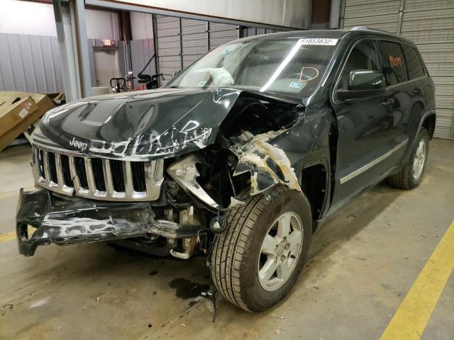 Photo 9 from auction – 2011 JEEP GRAND CHER with VIN 1J4RR4GG5BC555304