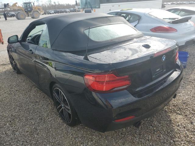 Photo 3 from auction – 2019 BMW M240I with VIN WBA2N1C59K7D35145
