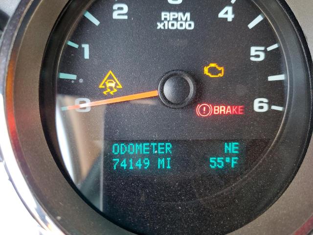 Photo 8 from auction – 2011 GMC SIERRA C15 with VIN 3GTP1VE06BG100426
