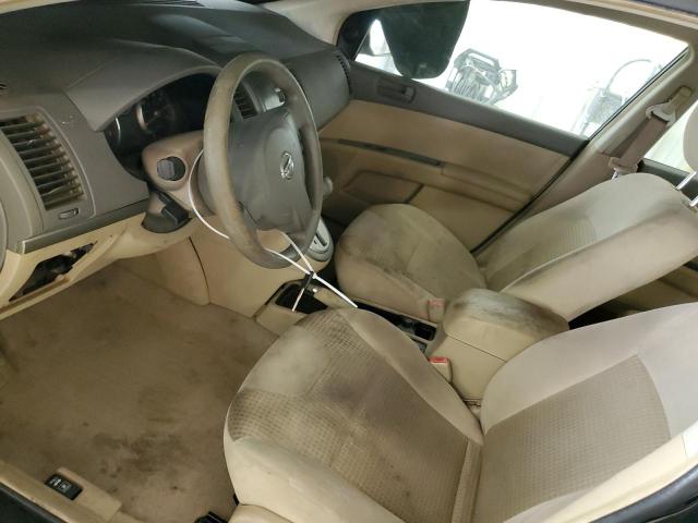 Photo 7 from auction – 2007 NISSAN SENTRA 2.0 with VIN 3N1AB61E17L692152
