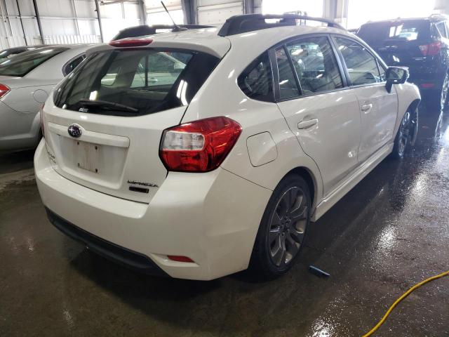 Photo 4 from auction – 2015 SUBARU IMPREZA SP with VIN JF1GPAV60F8205458