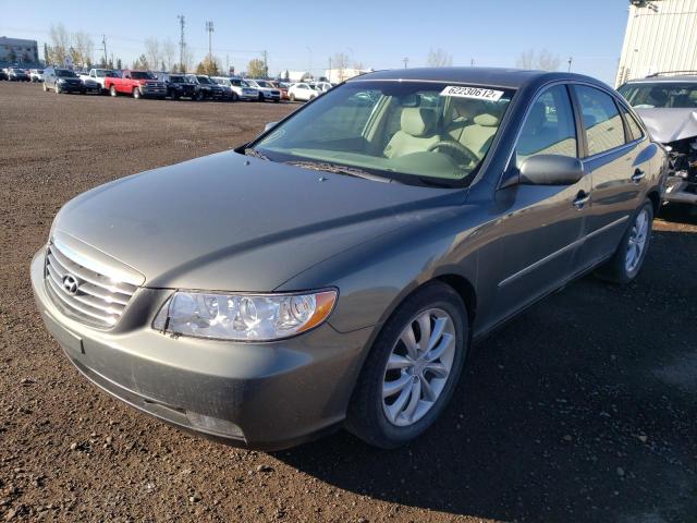 Photo 2 from auction – 2006 HYUNDAI AZERA SE with VIN KMHFC46F46A050127
