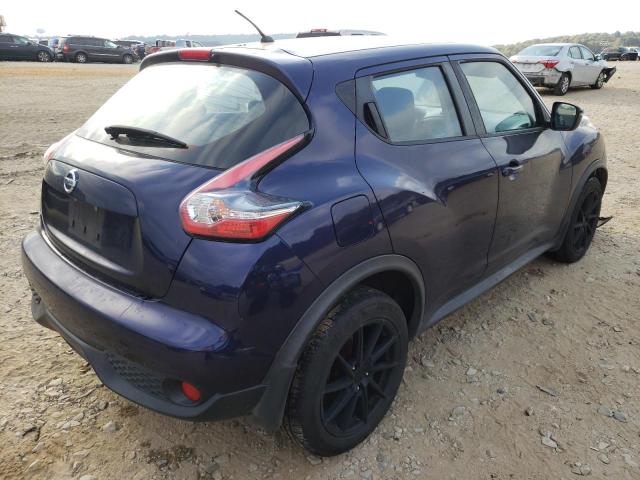Photo 4 from auction – 2015 NISSAN JUKE S with VIN JN8AF5MR2FT512752