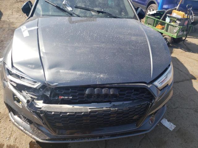 Photo 7 from auction – 2018 AUDI RS3 with VIN WUABWGFFXJ1906439