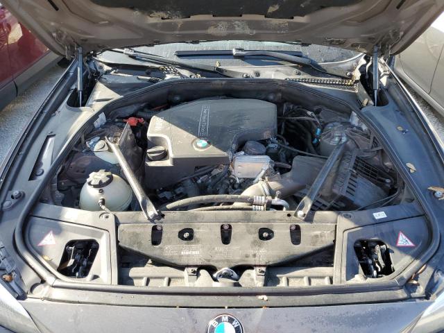 Photo 7 from auction – 2015 BMW 528 I with VIN WBA5A5C55FD523259