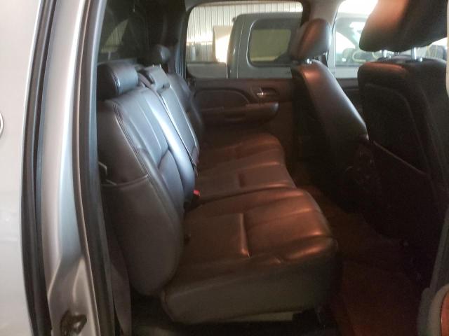Photo 6 from auction – 2013 CHEVROLET AVALANCHE with VIN 3GNMCFE05DG250881