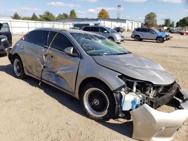 Photo 9 from auction – 2016 TOYOTA AVALON XLE with VIN 4T1BK1EB4GU233428