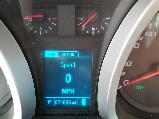 Photo 8 from auction – 2017 CHEVROLET EQUINOX LT with VIN 2GNFLFEK2H6290508