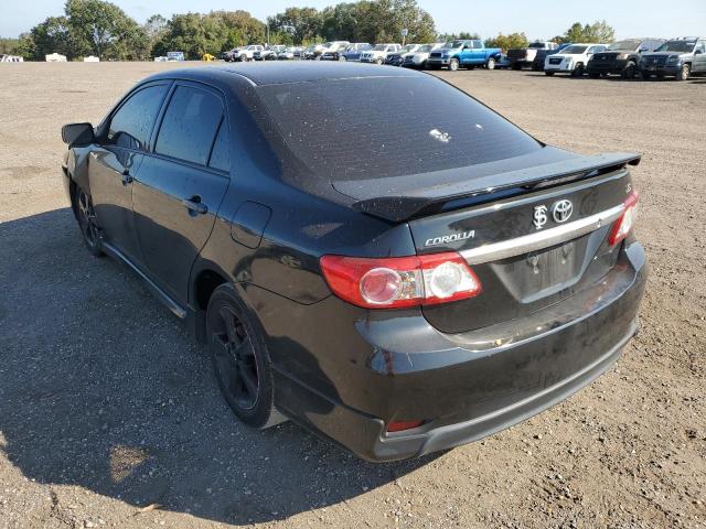 Photo 3 from auction – 2013 TOYOTA COROLLA BA with VIN 5YFBU4EE2DP191697
