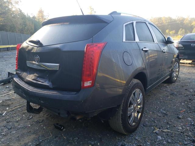 Photo 4 from auction – 2011 CADILLAC SRX LUXURY with VIN 3GYFNAEY9BS633585