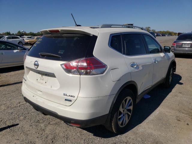Photo 4 from auction – 2014 NISSAN ROGUE S with VIN 5N1AT2MV4EC769812