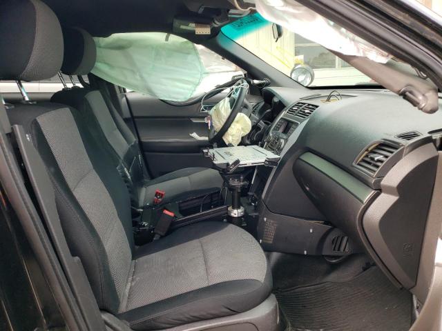 Photo 5 from auction – 2014 FORD EXPLORER P with VIN 1FM5K8AR7EGA28514