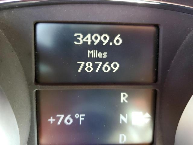 Photo 8 from auction – 2008 MERCEDES-BENZ ML 350 with VIN 4JGBB86E98A346473