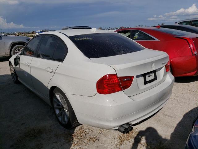 Photo 3 from auction – 2011 BMW 328 I with VIN WBAPH7C52BE680767