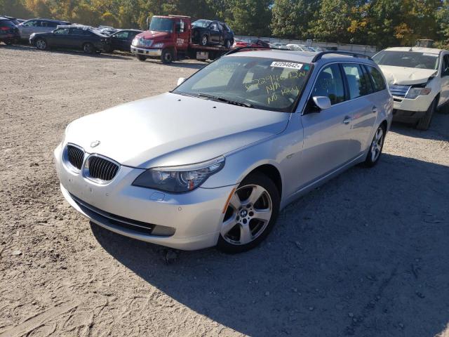 Foto 2 de la subasta – 2008 BMW 535 XI con VIN WBAPT73518CX01837