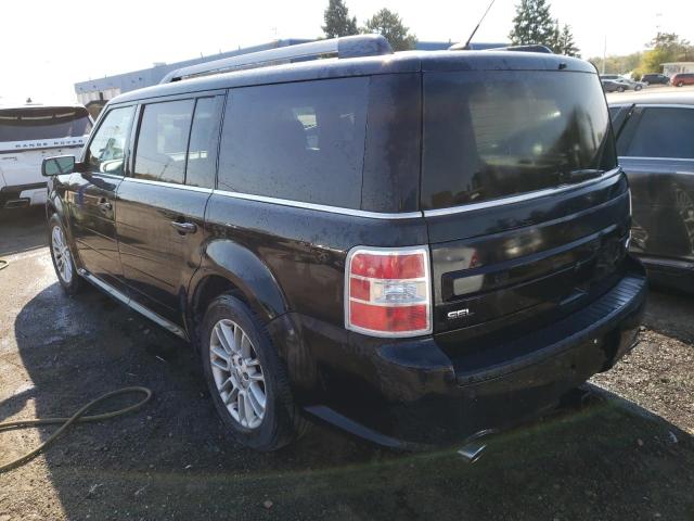 Photo 3 from auction – 2014 FORD FLEX SEL with VIN 2FMGK5C85EBD31083
